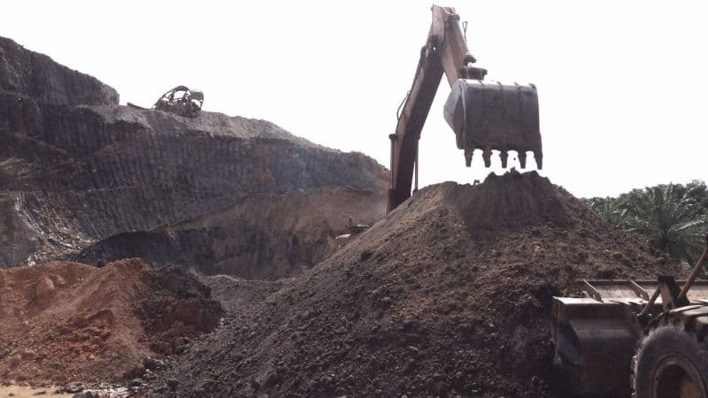 1. MATERIALS PREPARATION PROCESS