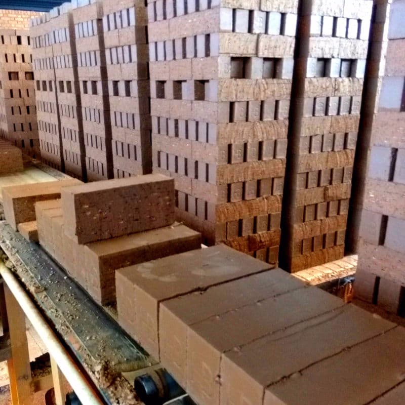 (III) Brick Units Formed