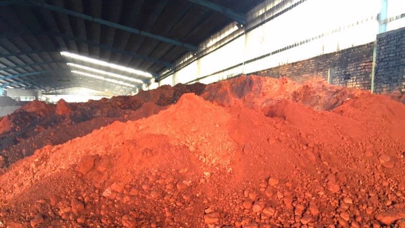 1. MATERIALS PREPARATION PROCESS