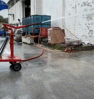 Hose Stream Test