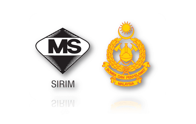 SIRIM & BOMBA Certification