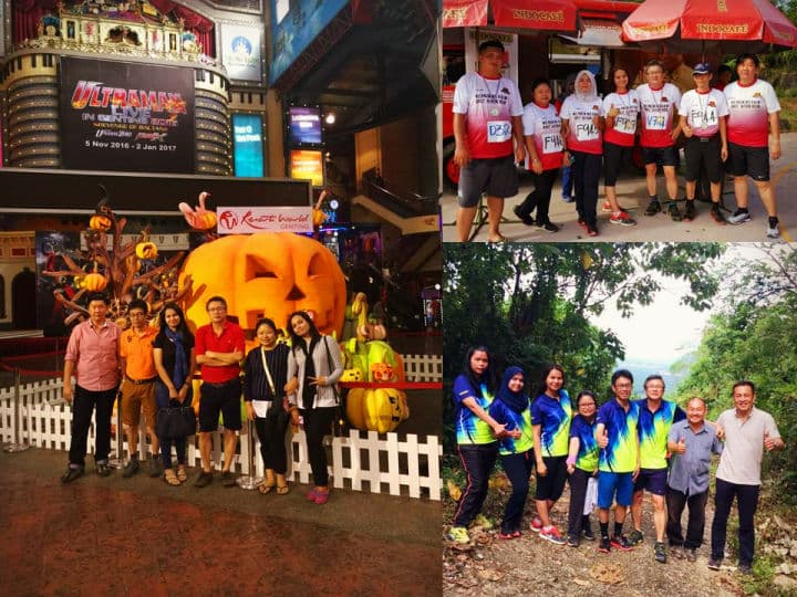 Company Trip and Activities